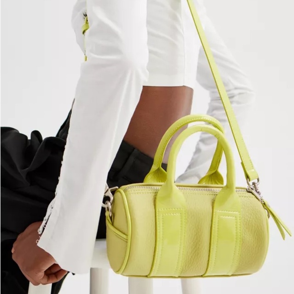 UO Urban outfitters Lizzie Min barrel Crossbody bag